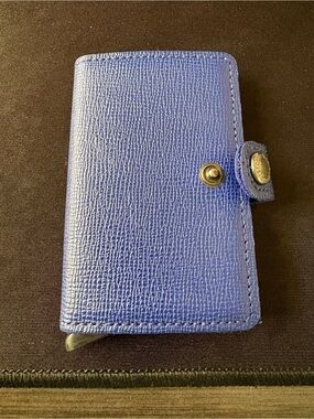SECRID card holder
